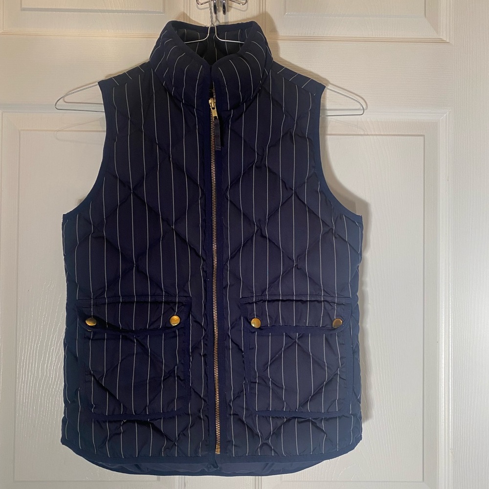 J Crew Vest